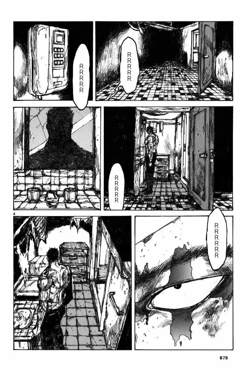 Dorohedoro Capitolo 71 page 4