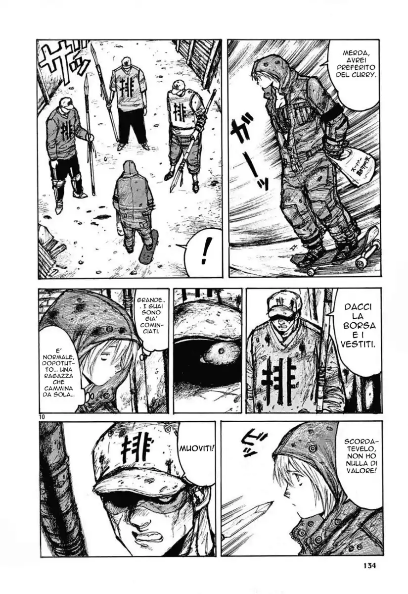 Dorohedoro Capitolo 06 page 10