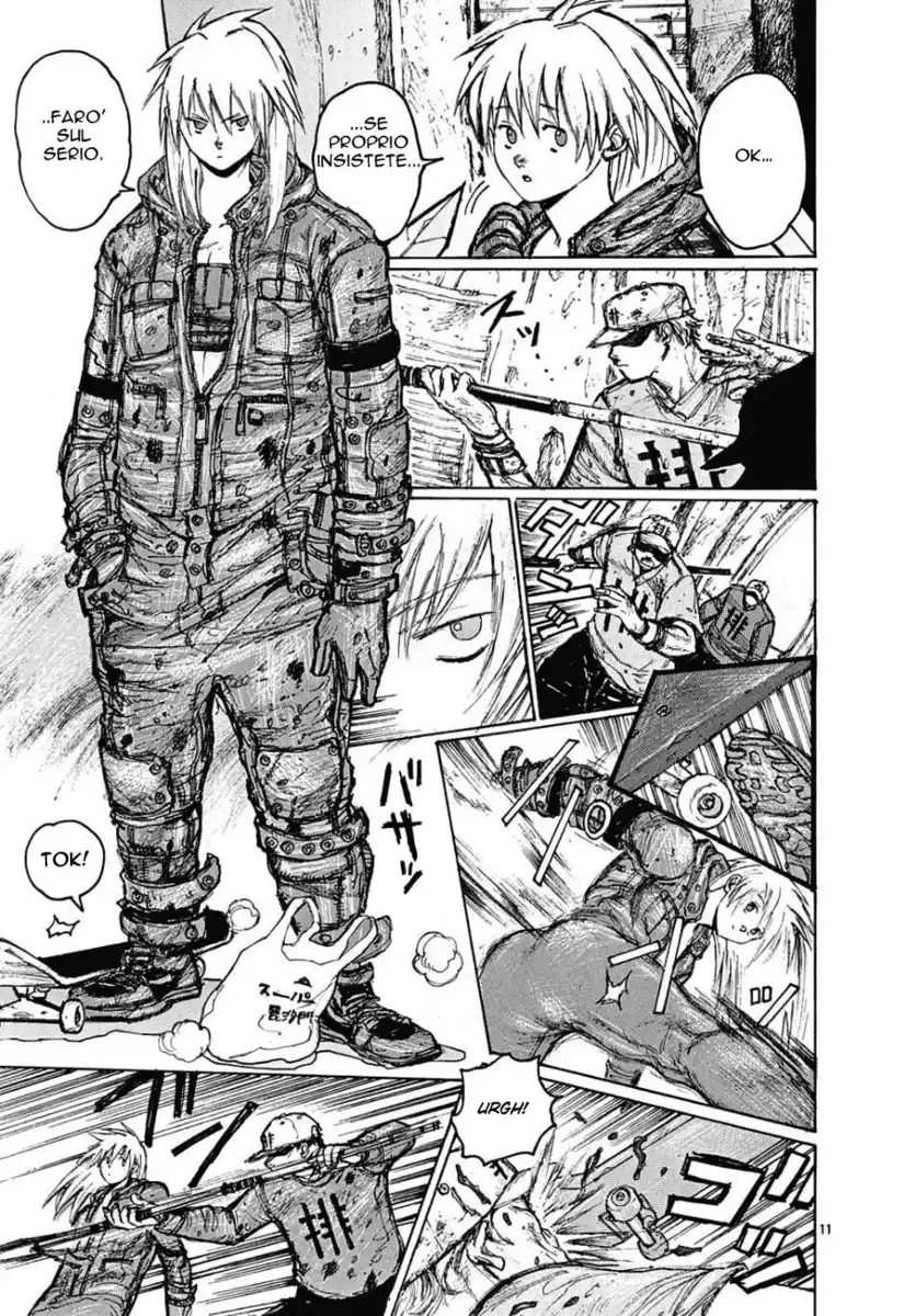 Dorohedoro Capitolo 06 page 11