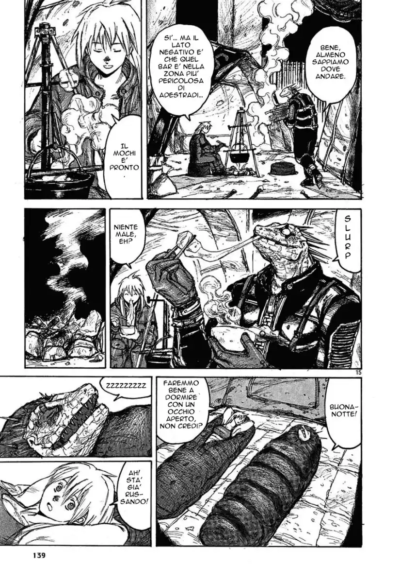 Dorohedoro Capitolo 06 page 15