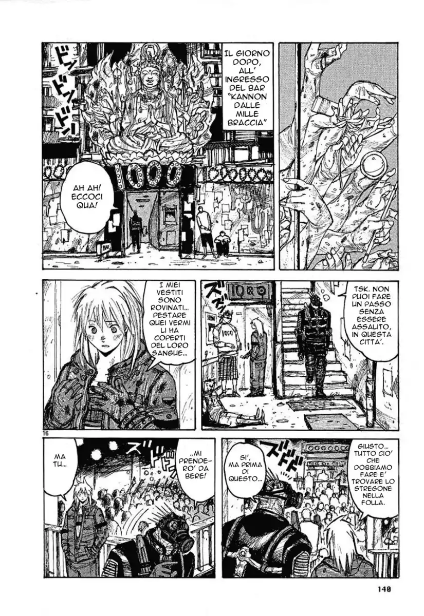 Dorohedoro Capitolo 06 page 16