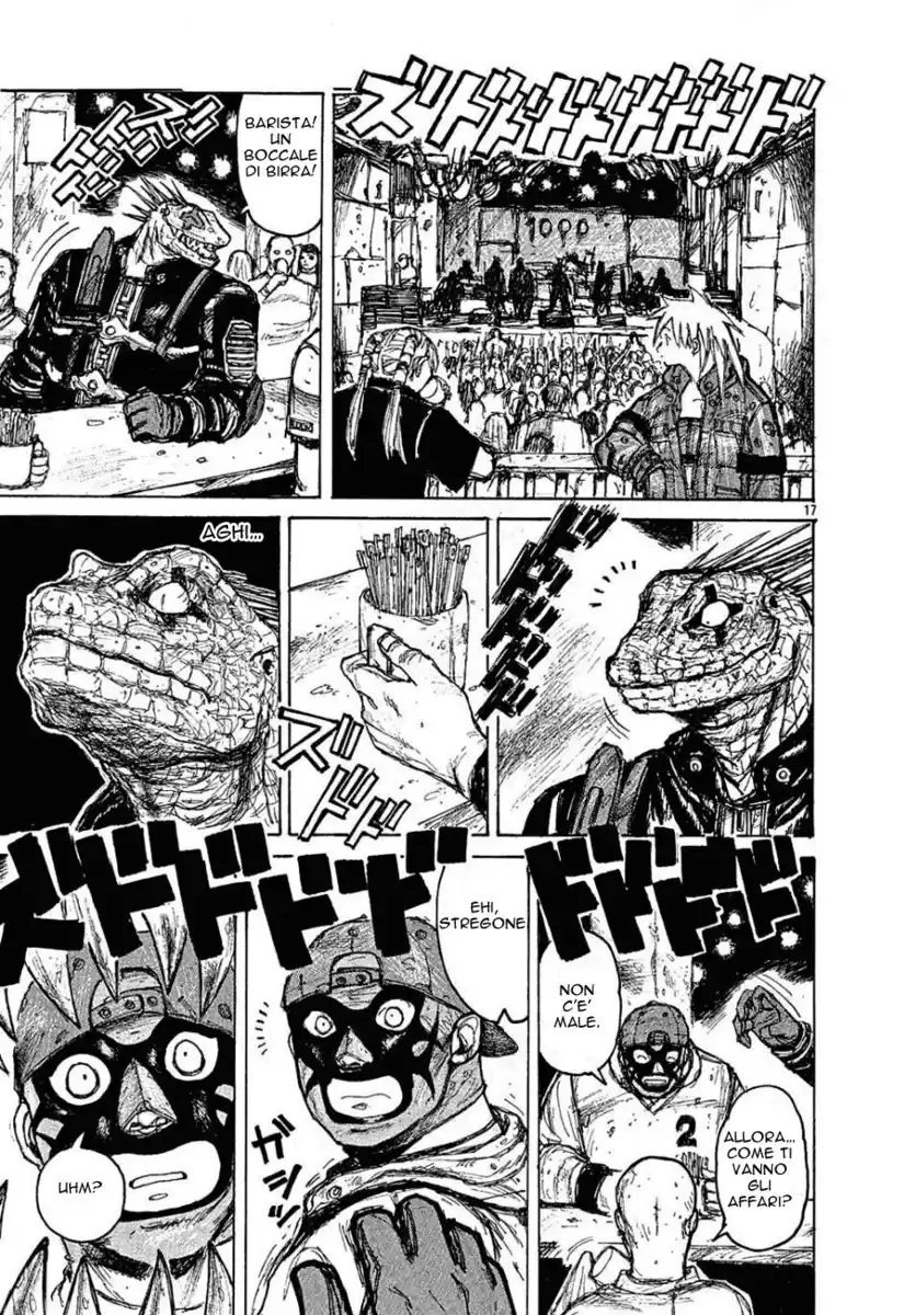 Dorohedoro Capitolo 06 page 17