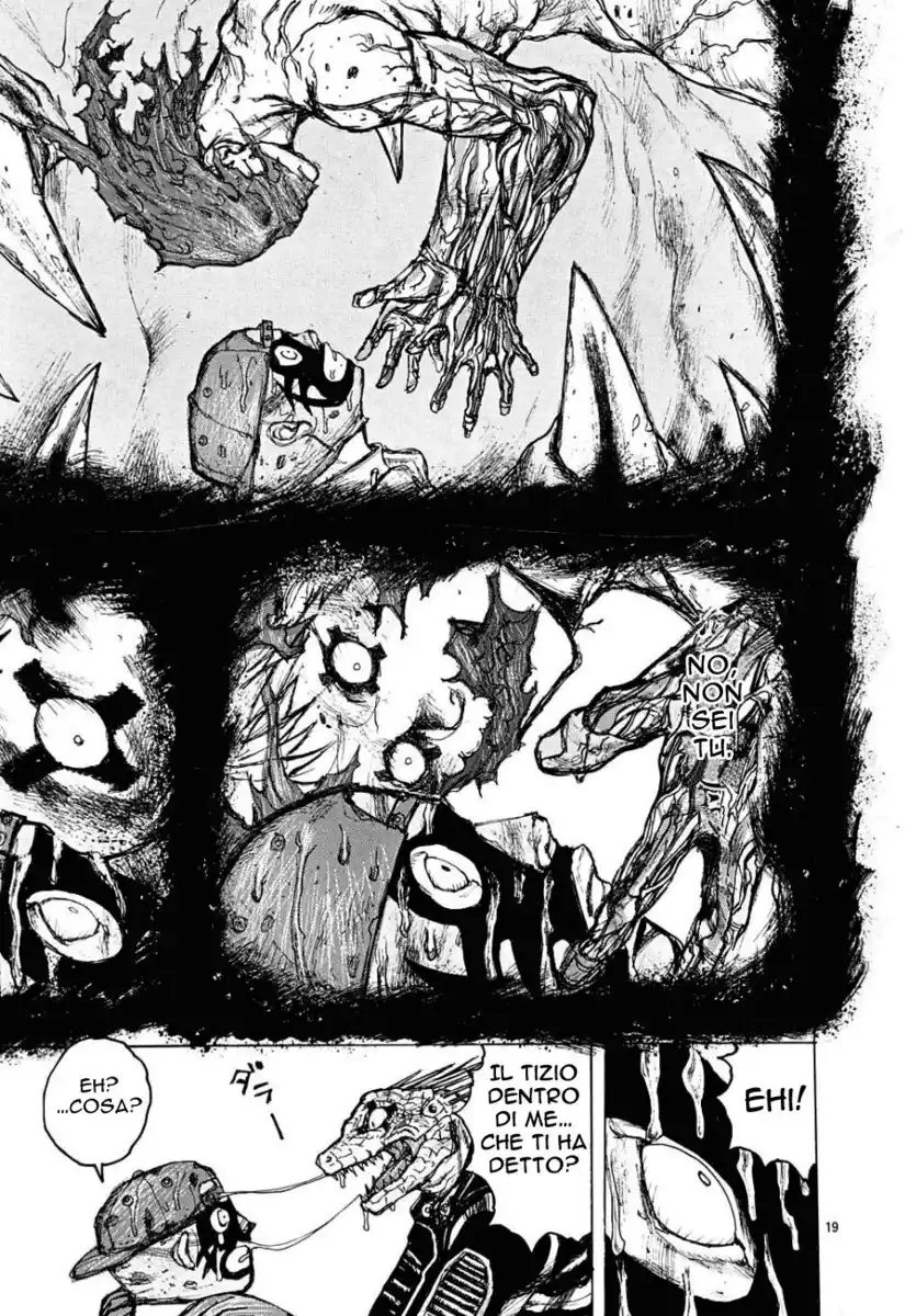 Dorohedoro Capitolo 06 page 19