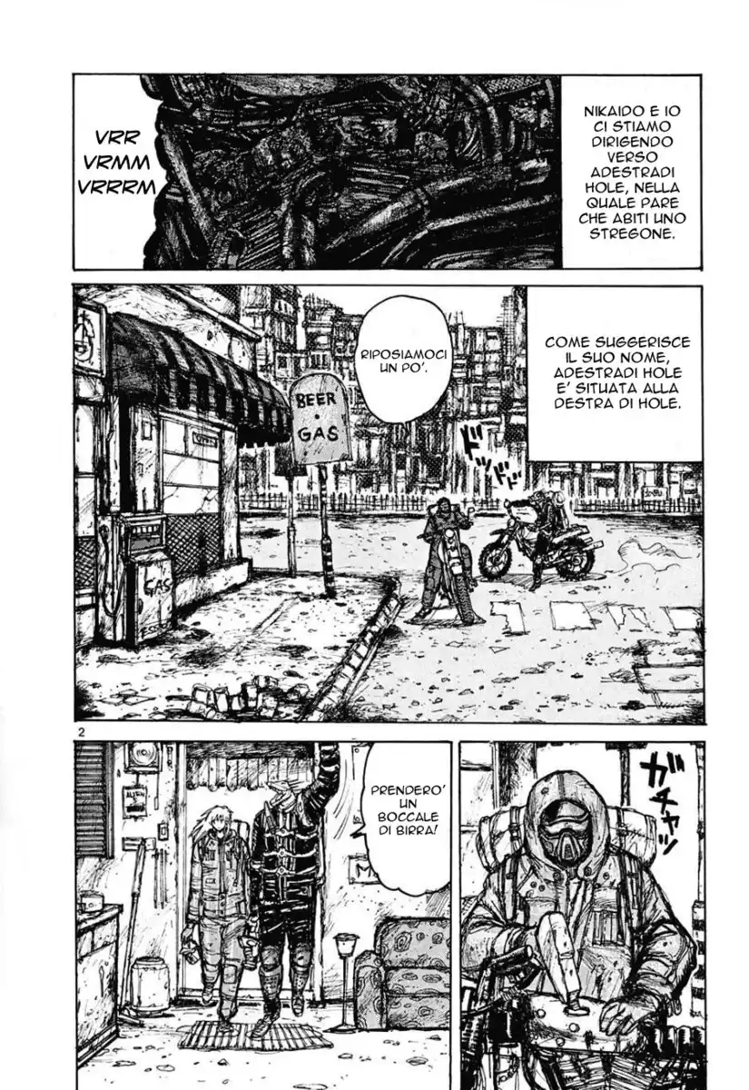 Dorohedoro Capitolo 06 page 2