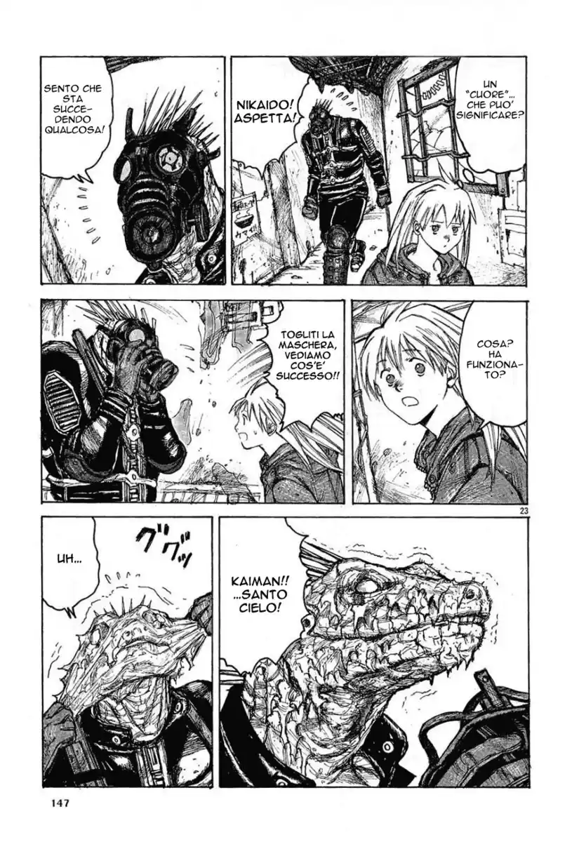 Dorohedoro Capitolo 06 page 23