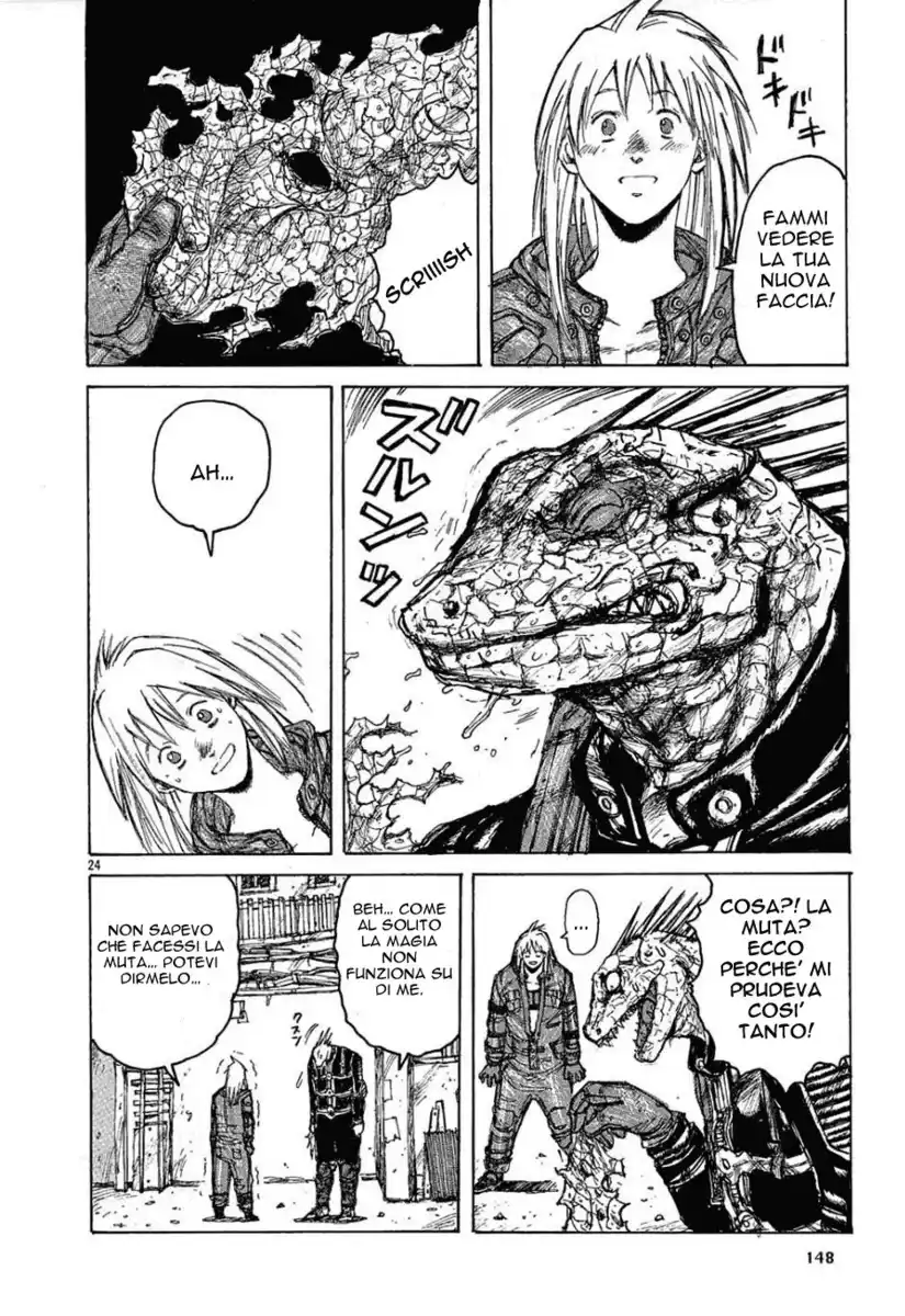 Dorohedoro Capitolo 06 page 24