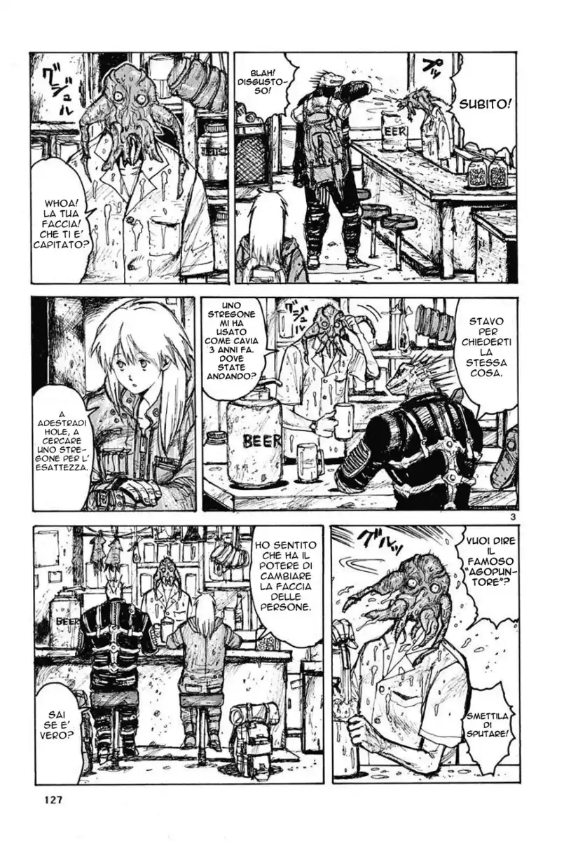 Dorohedoro Capitolo 06 page 3