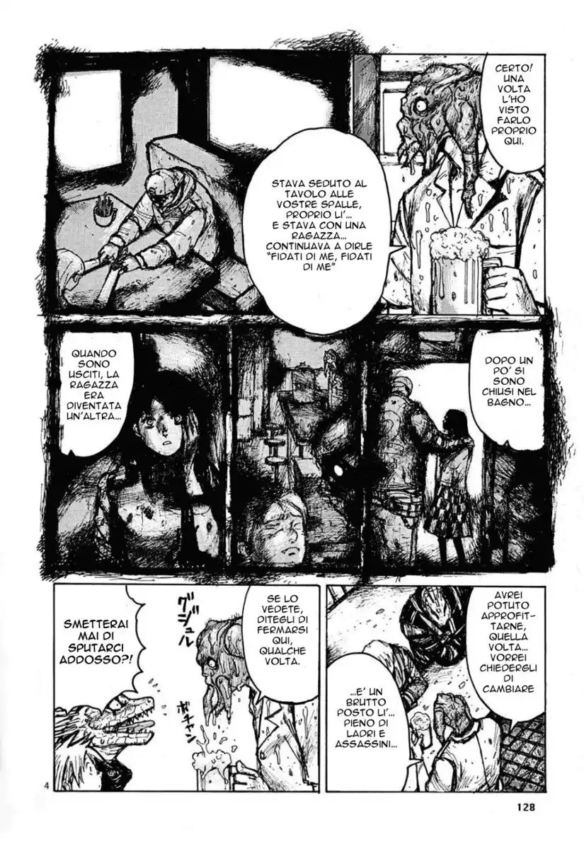 Dorohedoro Capitolo 06 page 4