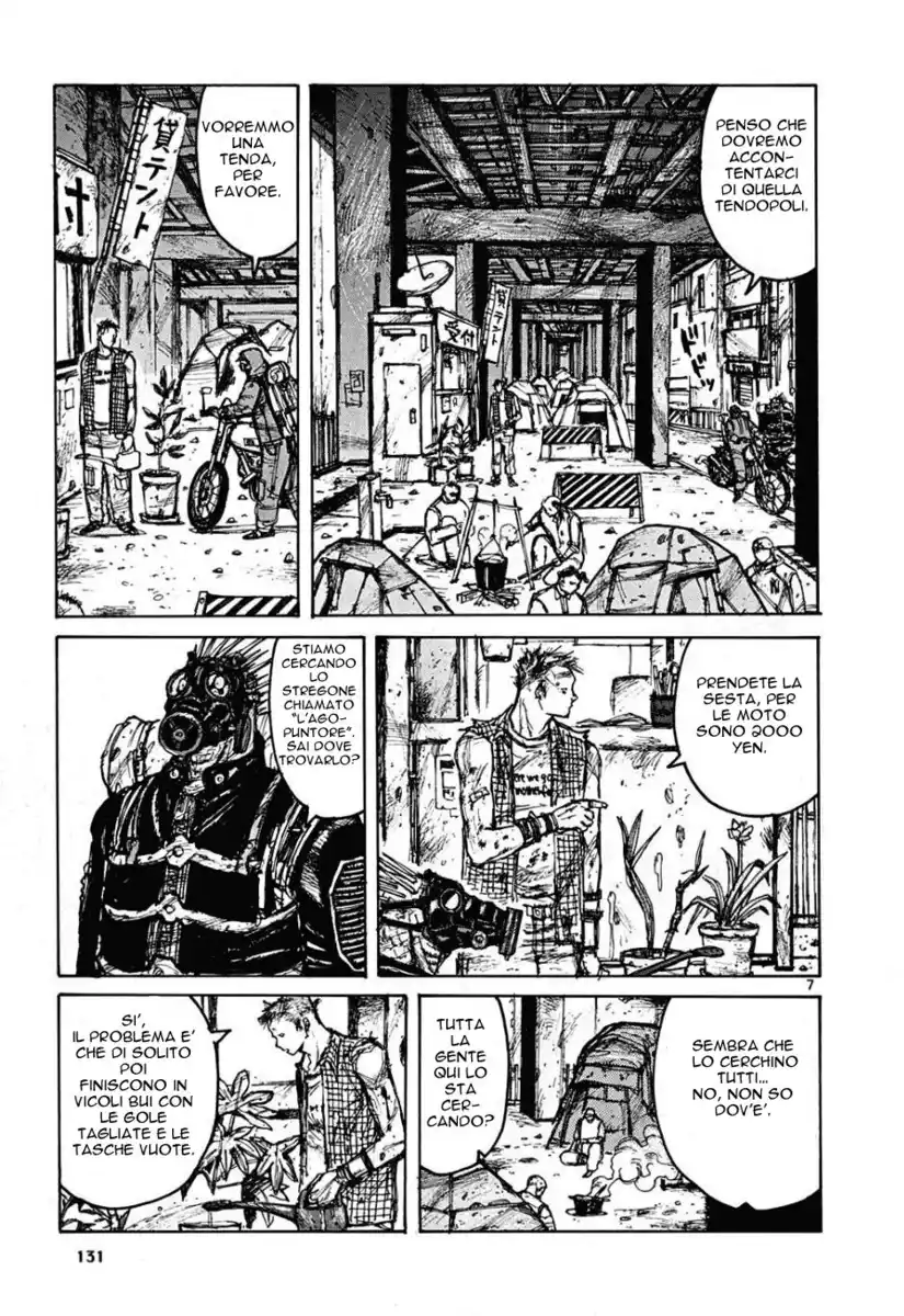 Dorohedoro Capitolo 06 page 7