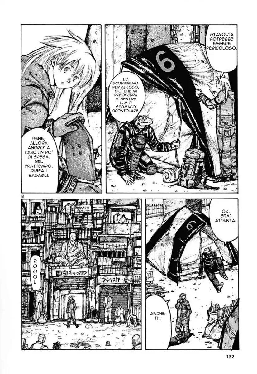 Dorohedoro Capitolo 06 page 8