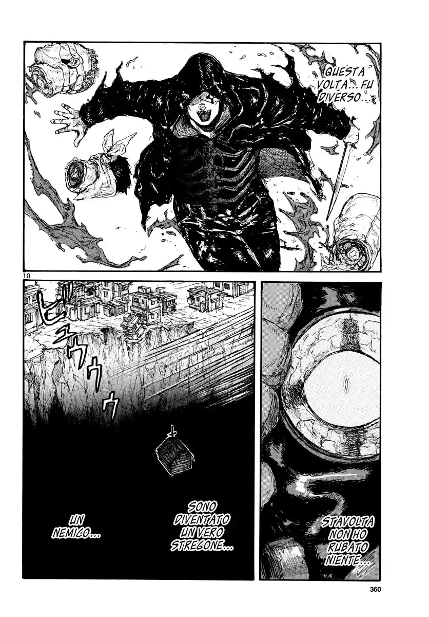 Dorohedoro Capitolo 160 page 10