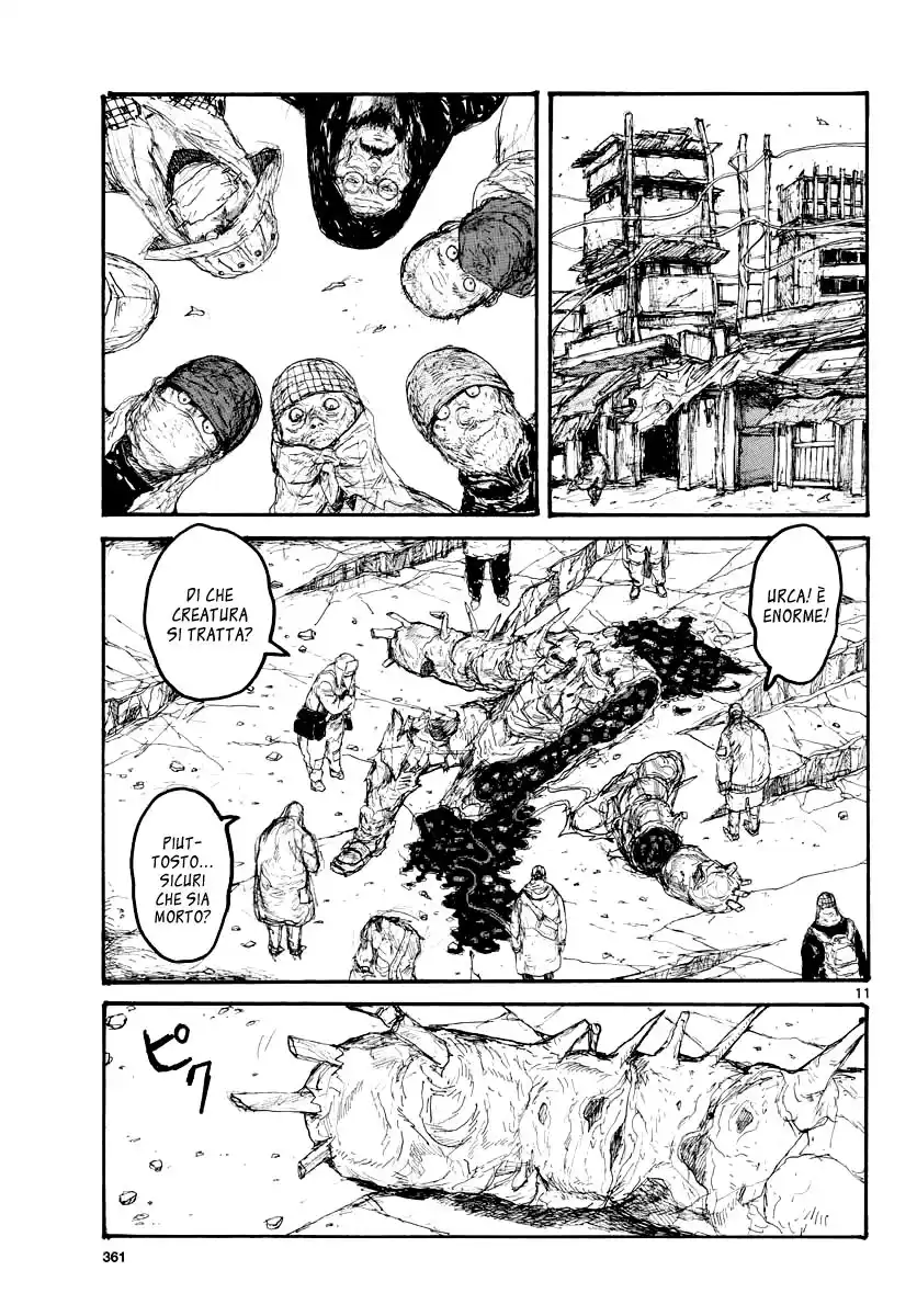 Dorohedoro Capitolo 160 page 11