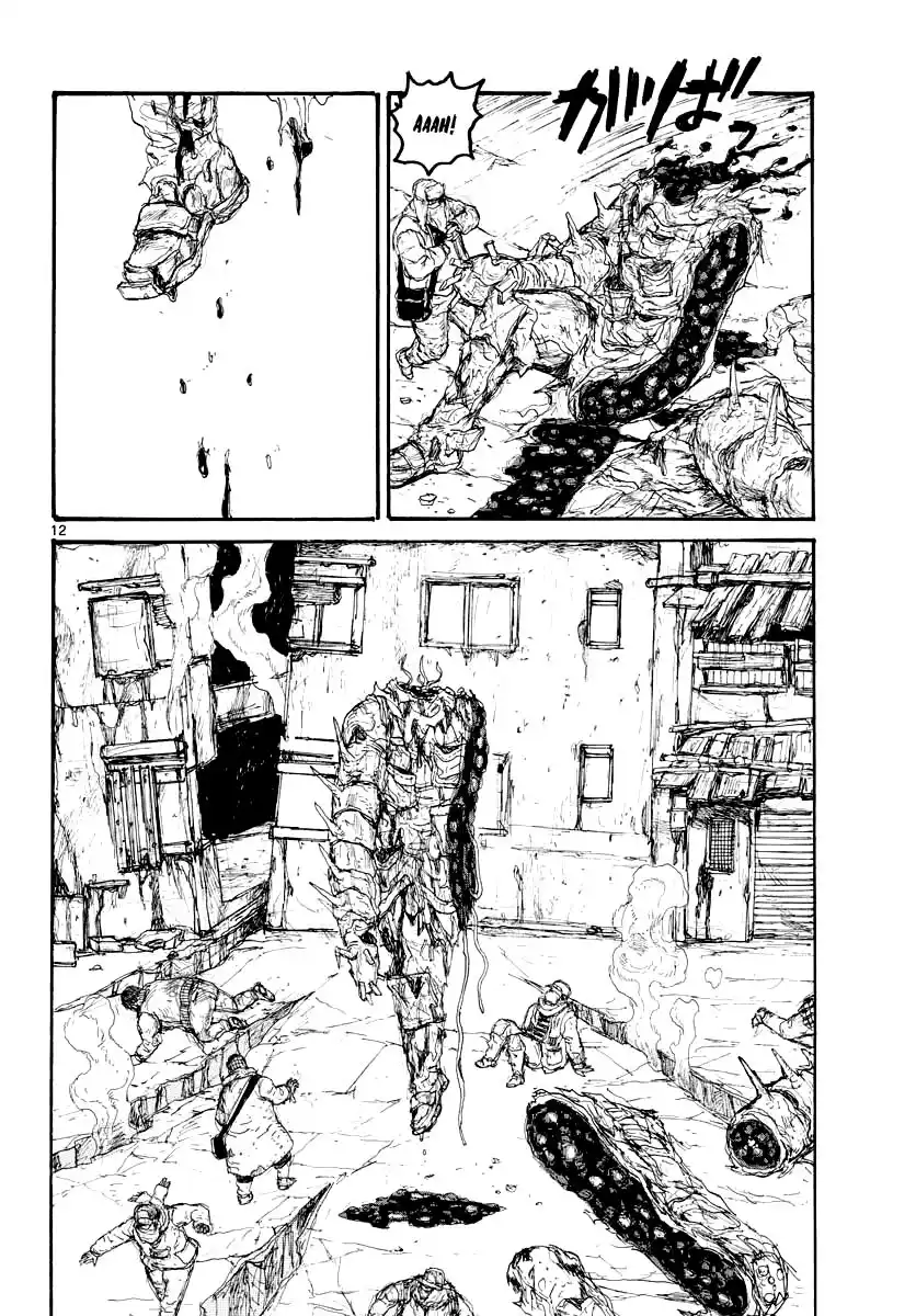 Dorohedoro Capitolo 160 page 12