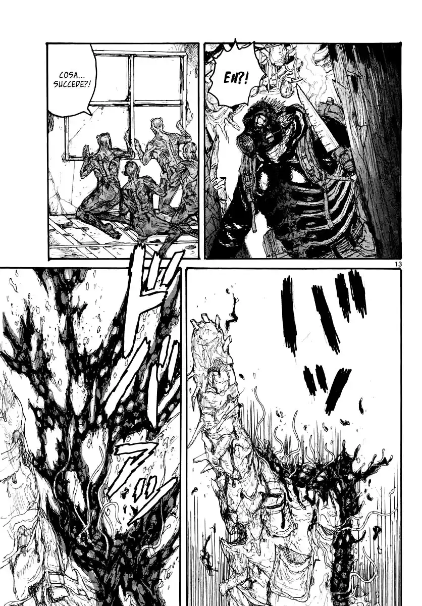 Dorohedoro Capitolo 160 page 13