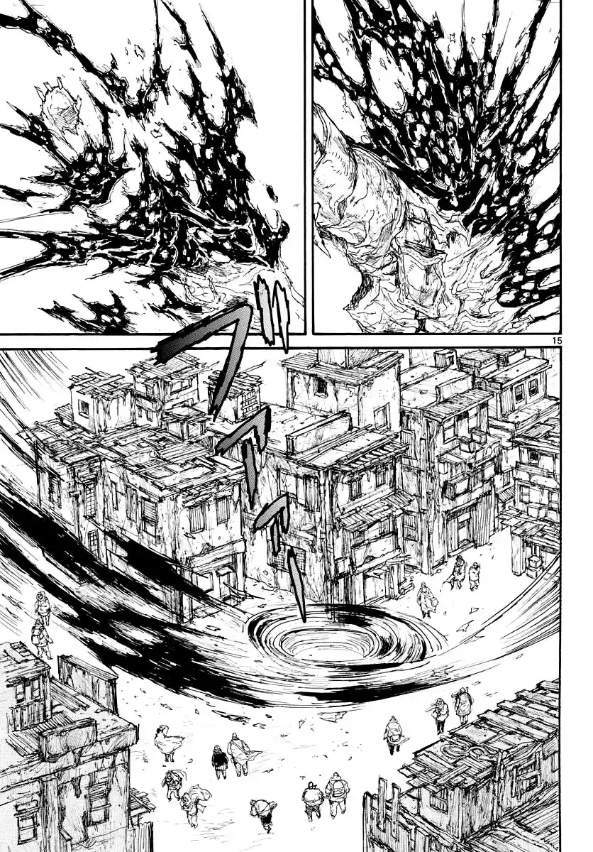 Dorohedoro Capitolo 160 page 15