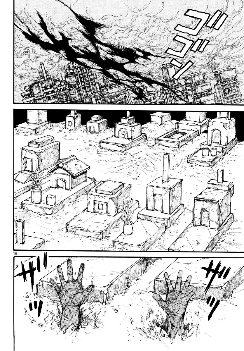 Dorohedoro Capitolo 160 page 16