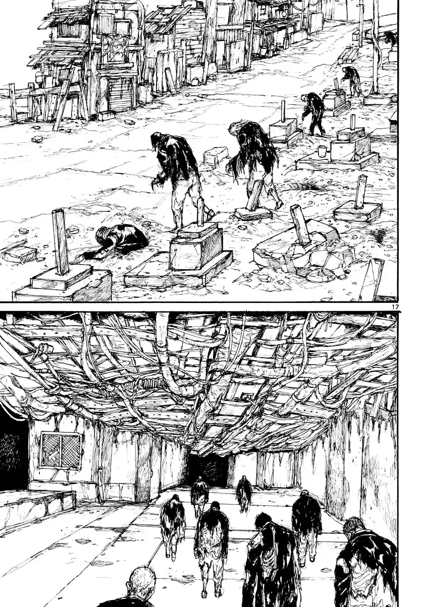 Dorohedoro Capitolo 160 page 17