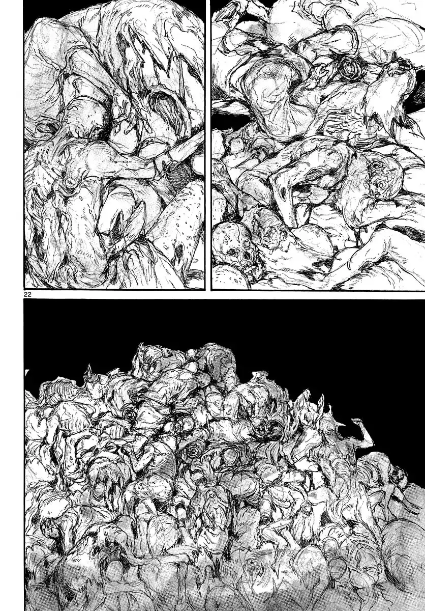 Dorohedoro Capitolo 160 page 21