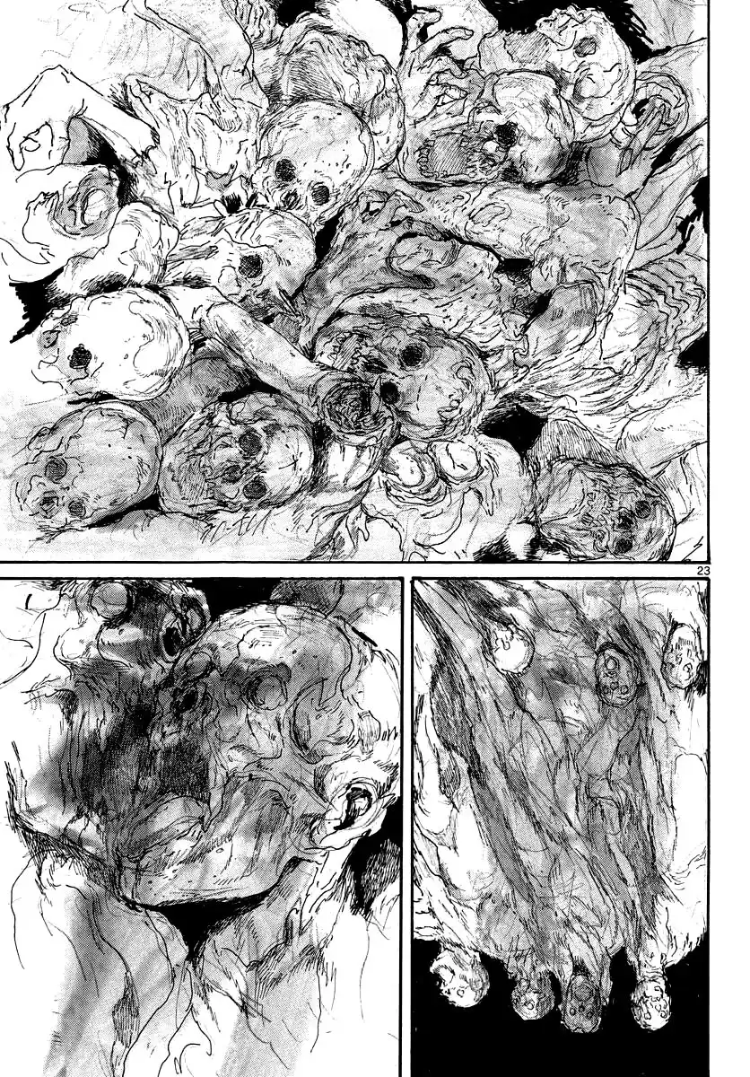 Dorohedoro Capitolo 160 page 22