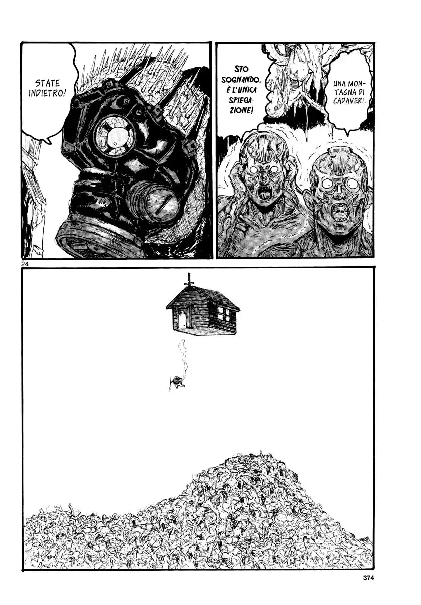 Dorohedoro Capitolo 160 page 23