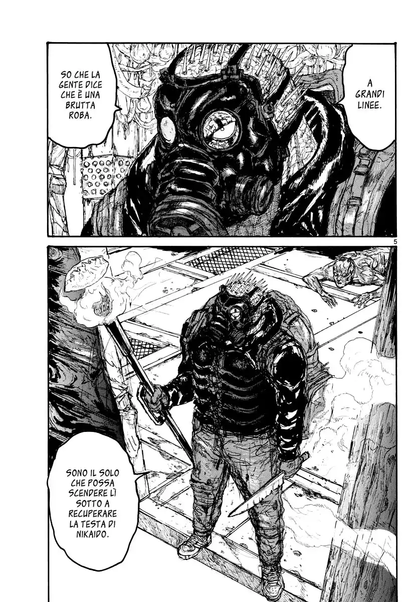 Dorohedoro Capitolo 160 page 5