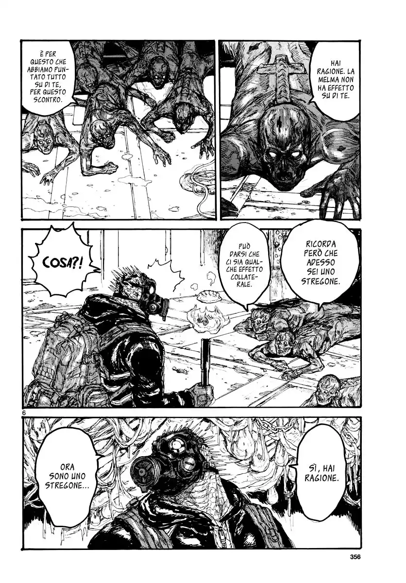 Dorohedoro Capitolo 160 page 6