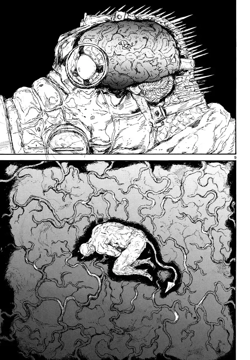 Dorohedoro Capitolo 160 page 9