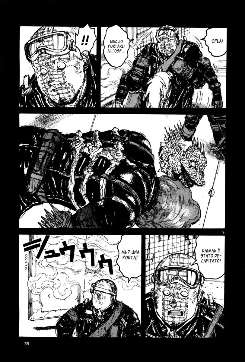 Dorohedoro Capitolo 111 page 10