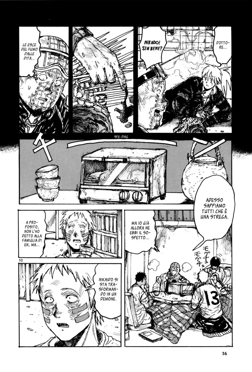 Dorohedoro Capitolo 111 page 11