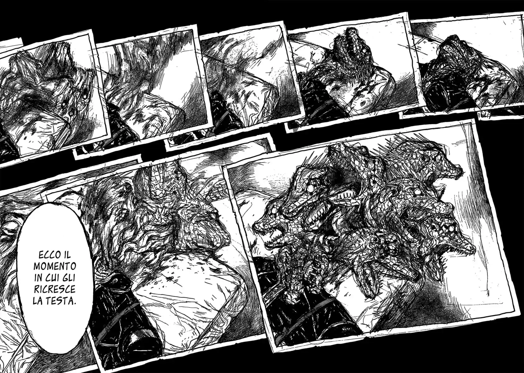 Dorohedoro Capitolo 111 page 17