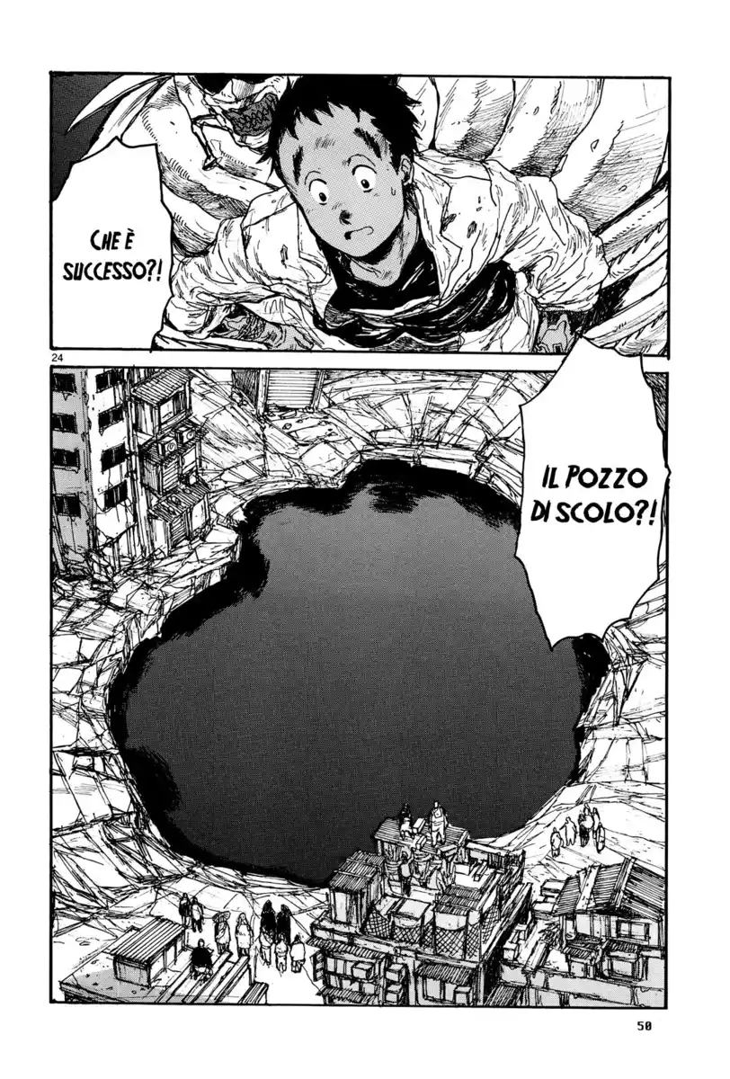 Dorohedoro Capitolo 111 page 24