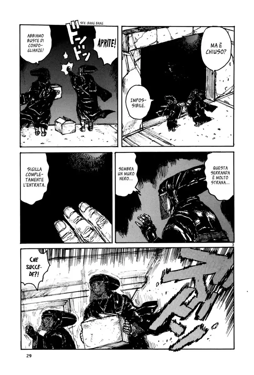 Dorohedoro Capitolo 111 page 4