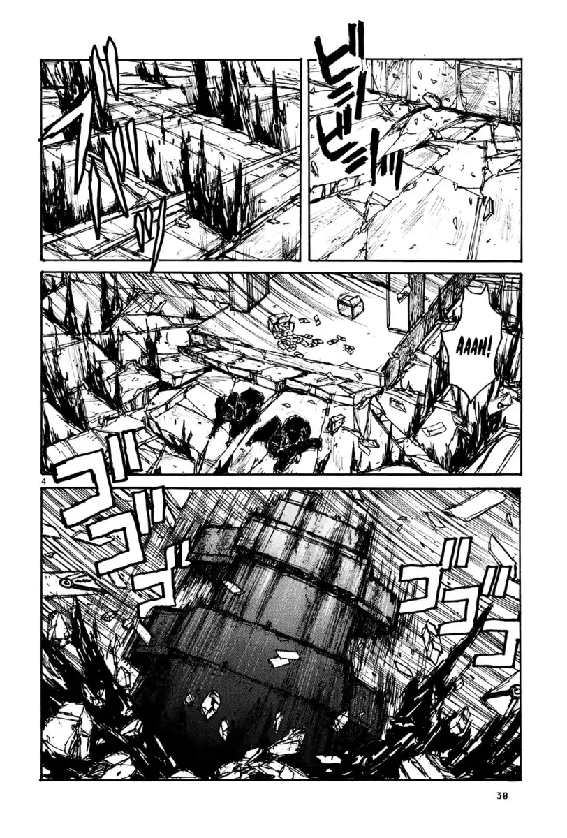 Dorohedoro Capitolo 111 page 5