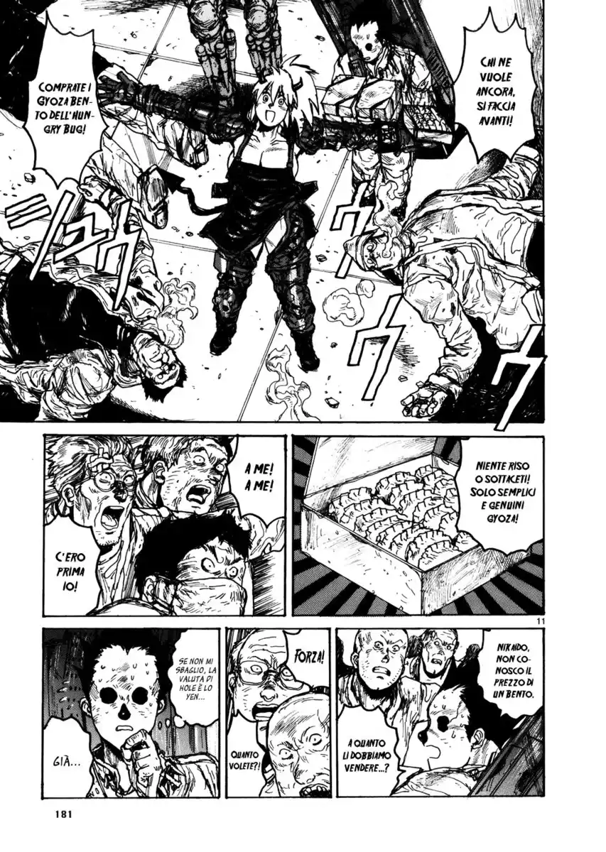 Dorohedoro Capitolo 109 page 10