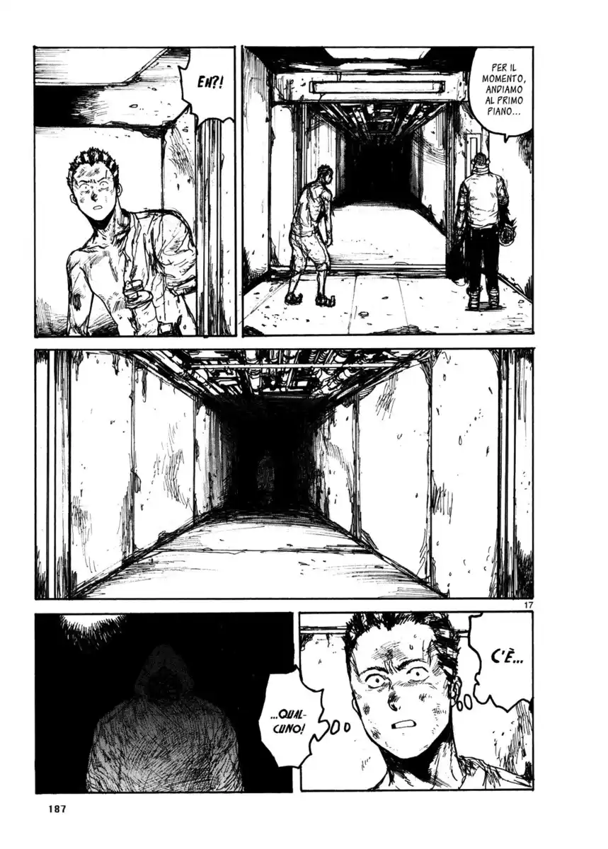 Dorohedoro Capitolo 109 page 16