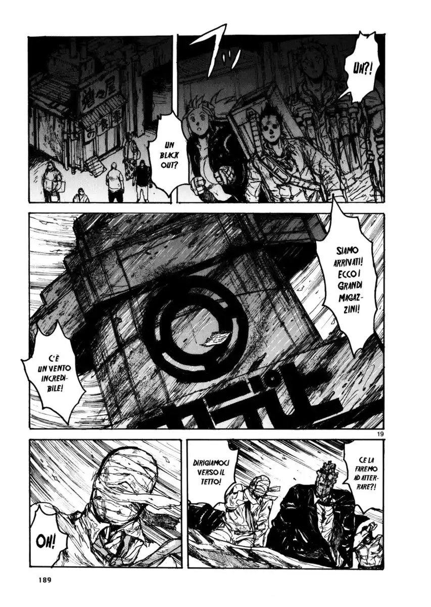 Dorohedoro Capitolo 109 page 18