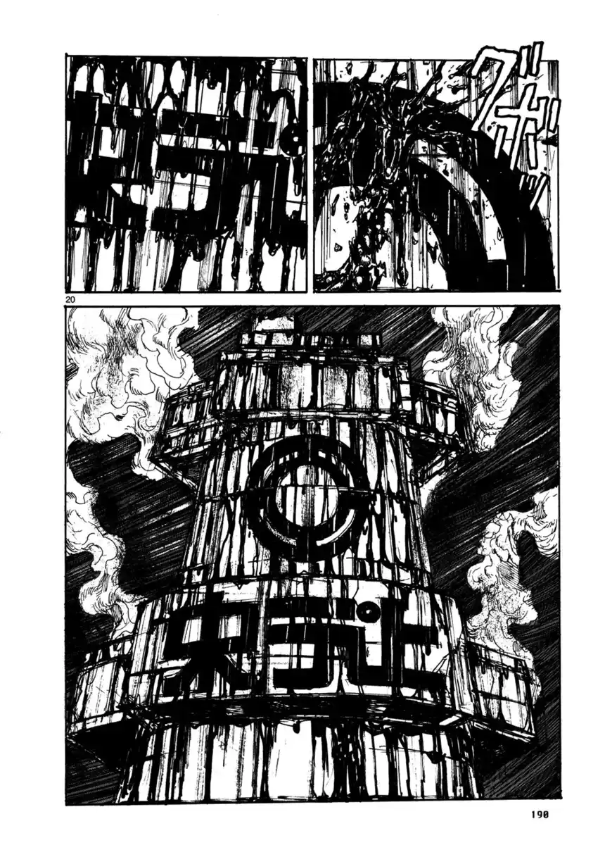 Dorohedoro Capitolo 109 page 19