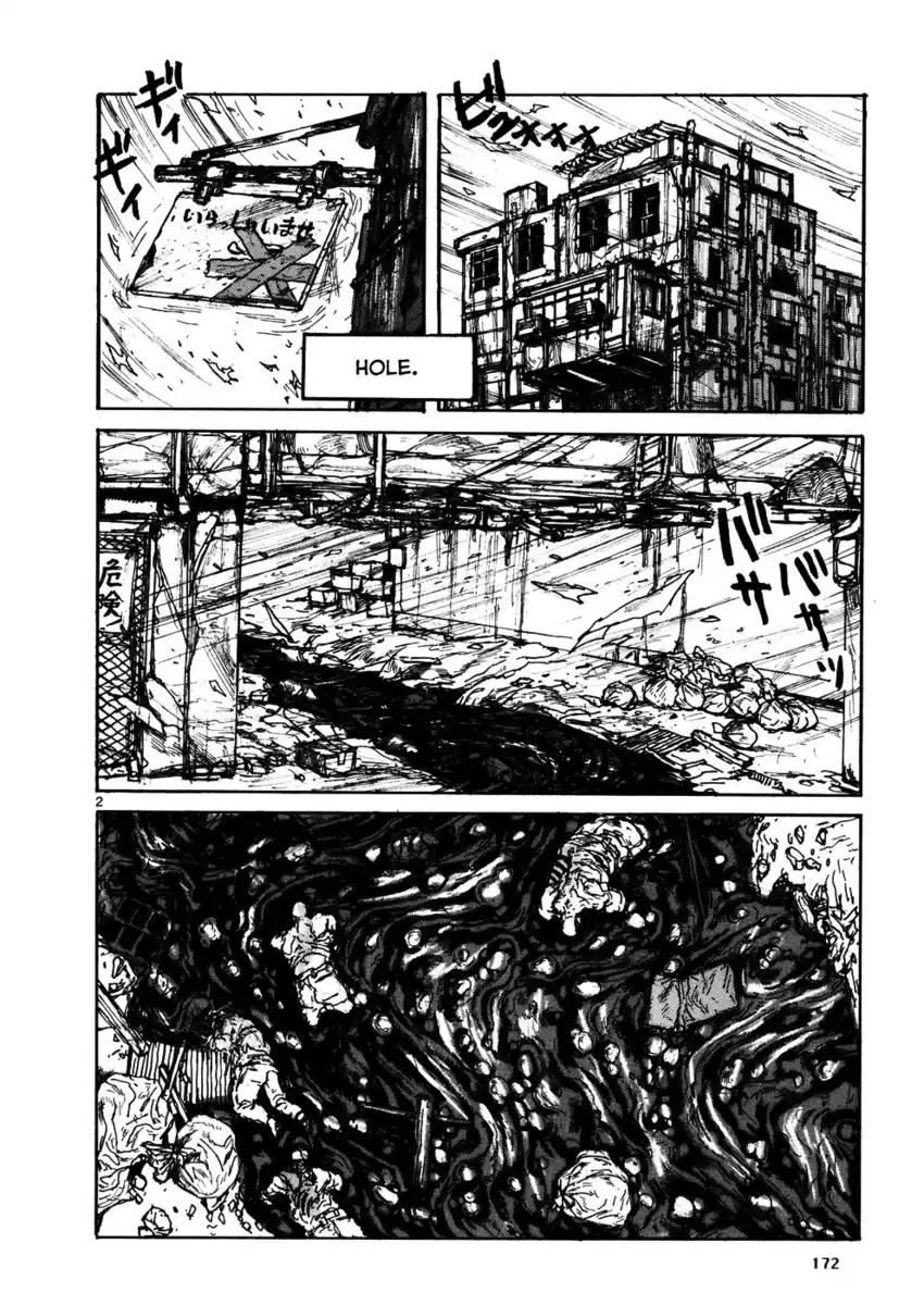 Dorohedoro Capitolo 109 page 2