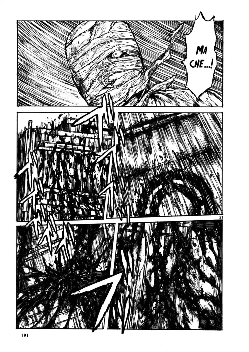 Dorohedoro Capitolo 109 page 20