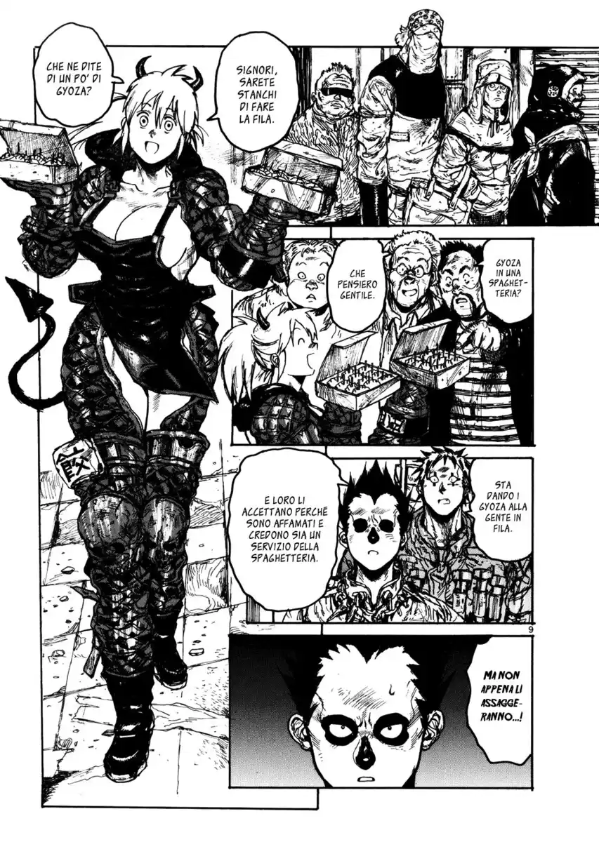 Dorohedoro Capitolo 109 page 8