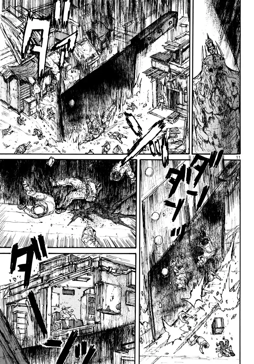 Dorohedoro Capitolo 158 page 11