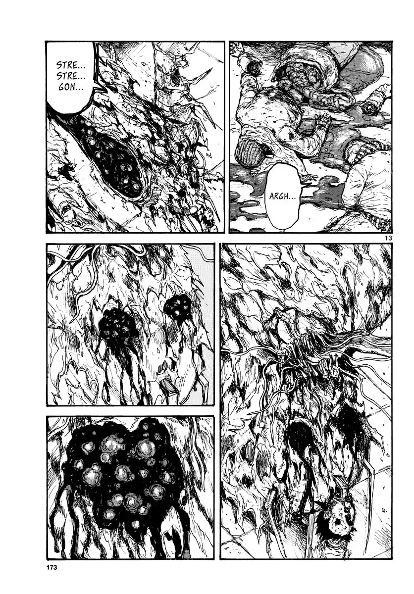 Dorohedoro Capitolo 158 page 13