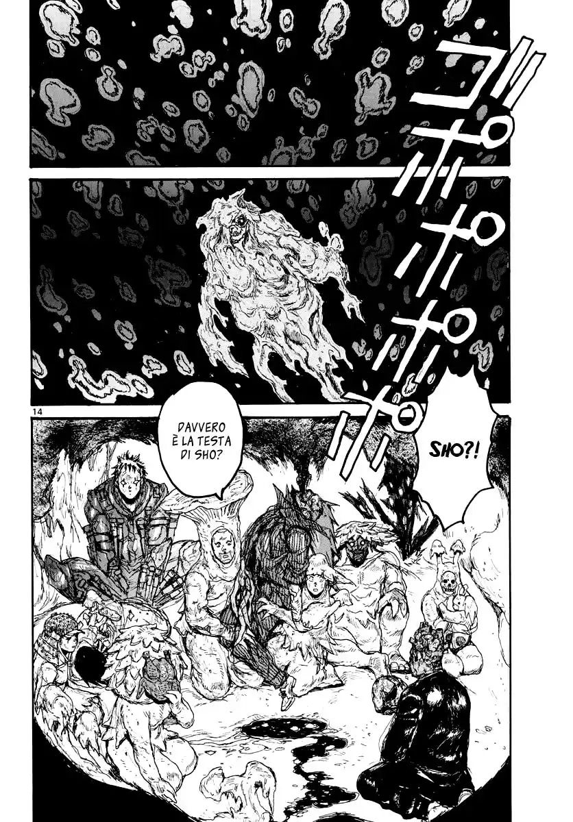 Dorohedoro Capitolo 158 page 14