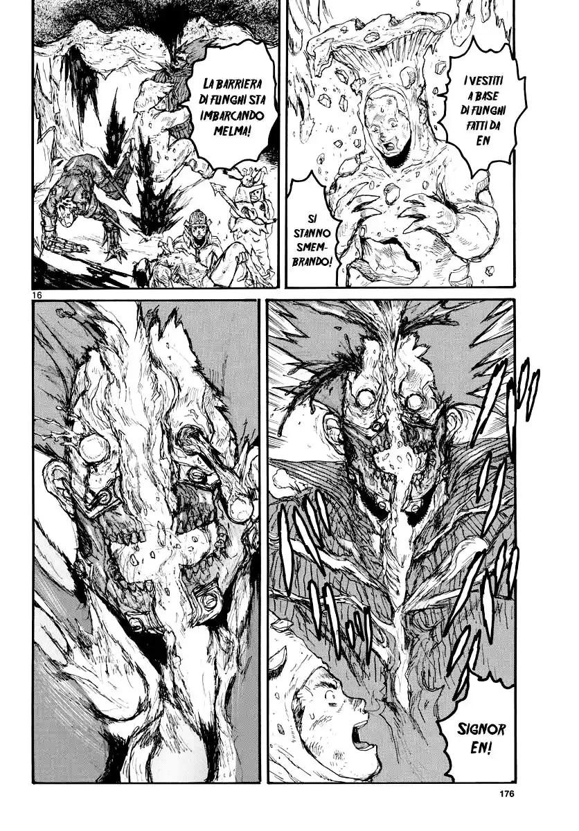 Dorohedoro Capitolo 158 page 16