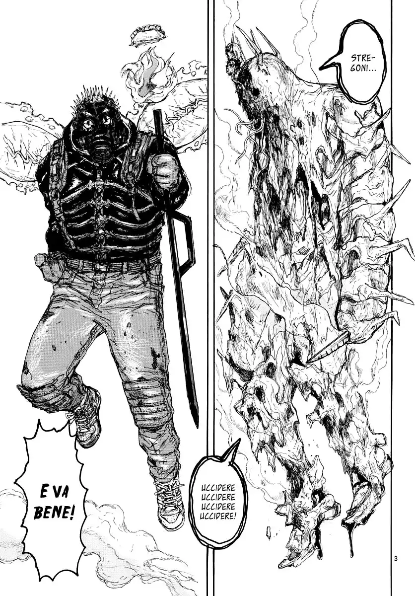 Dorohedoro Capitolo 158 page 3