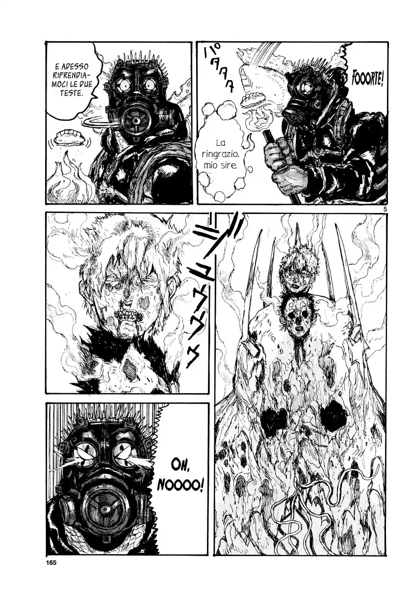 Dorohedoro Capitolo 158 page 5