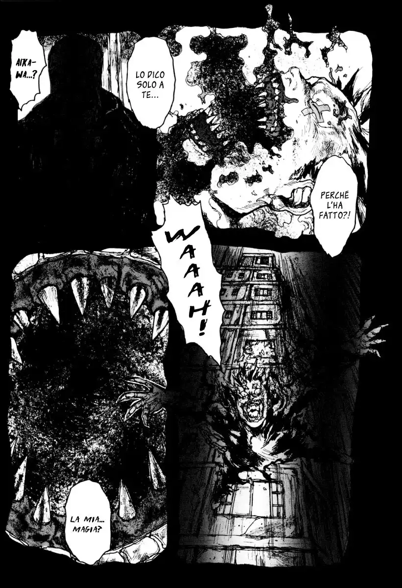 Dorohedoro Capitolo 75 page 10