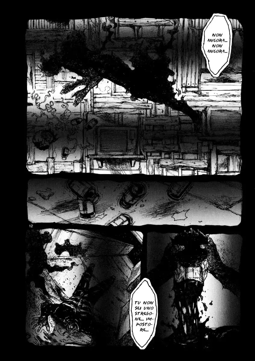 Dorohedoro Capitolo 75 page 11