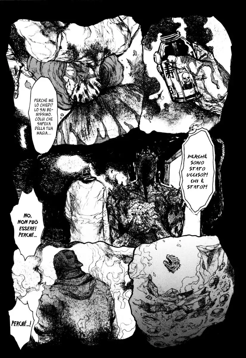 Dorohedoro Capitolo 75 page 12