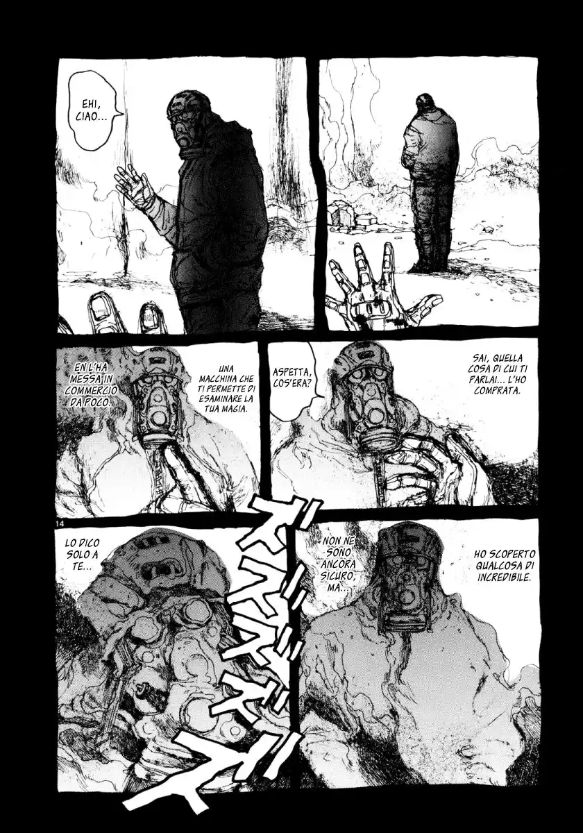 Dorohedoro Capitolo 75 page 13